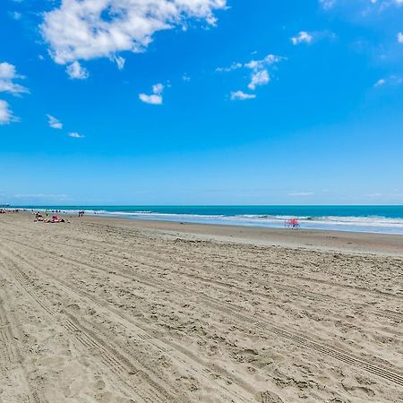 Beachcomber Inn & Suites Myrtle Beach Exteriör bild