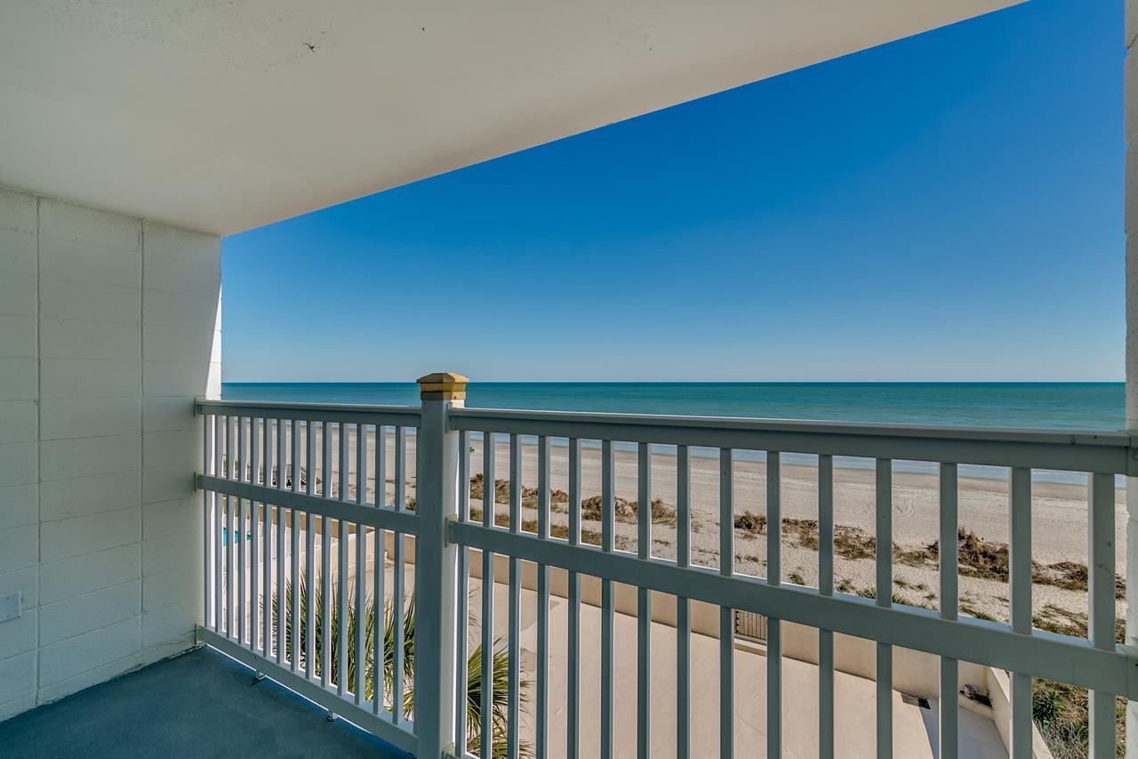 Beachcomber Inn & Suites Myrtle Beach Exteriör bild