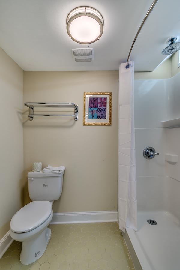 Beachcomber Inn & Suites Myrtle Beach Exteriör bild