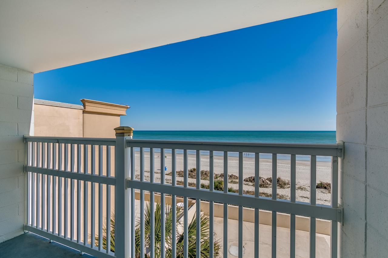 Beachcomber Inn & Suites Myrtle Beach Exteriör bild