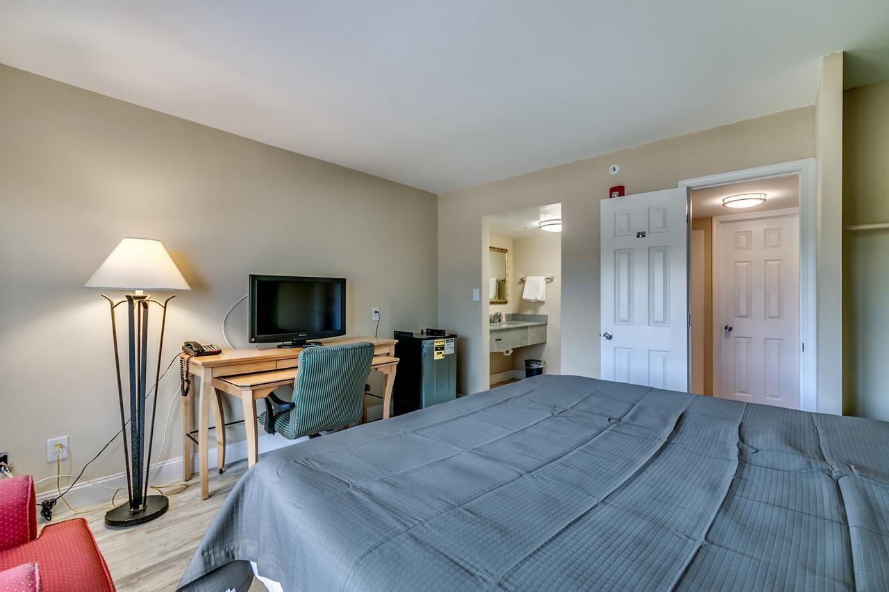 Beachcomber Inn & Suites Myrtle Beach Exteriör bild