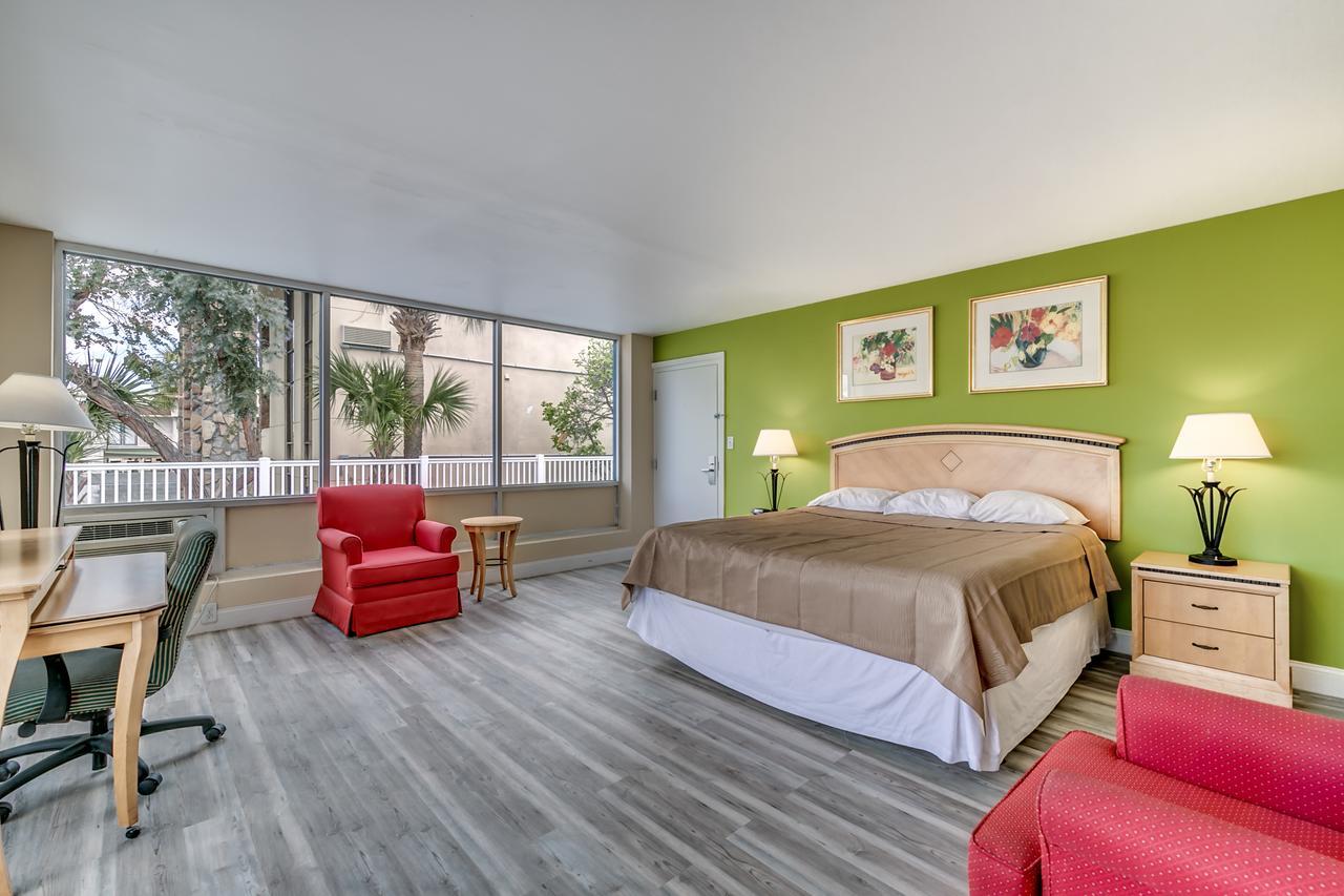 Beachcomber Inn & Suites Myrtle Beach Exteriör bild