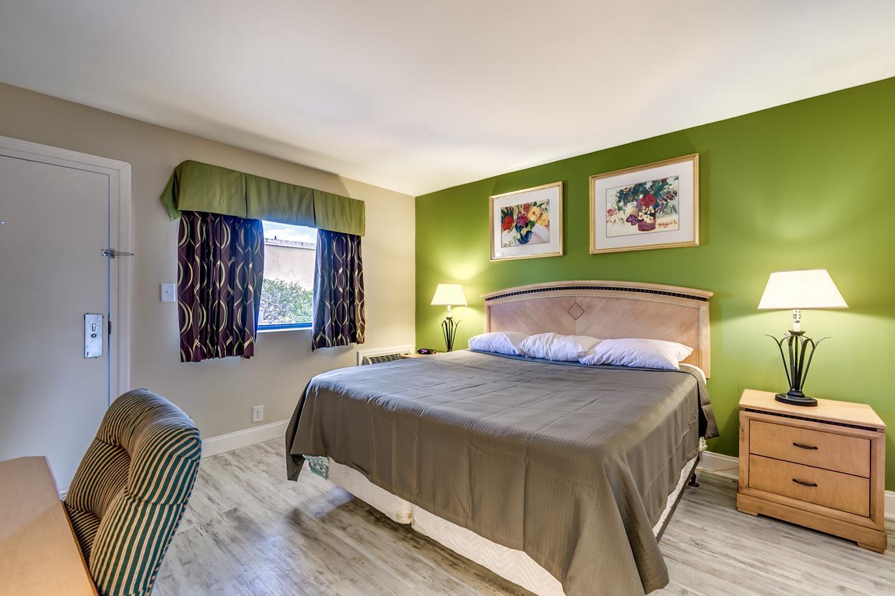 Beachcomber Inn & Suites Myrtle Beach Exteriör bild